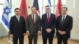 US-backed Israel-Morocco deal deepens Abraham Accords amid growing regional threats US-backed Israel-Morocco deal deepens Abraham Accords amid growing regional threats