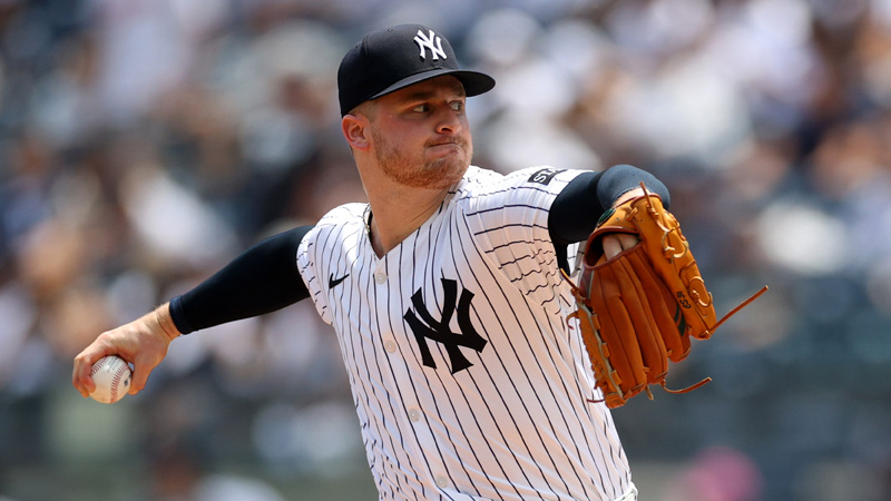 Yankees RHP Clarke Schmidt Returns As Reliever After 14-Month Rehab Yankees RHP Clarke Schmidt Returns As Reliever After 14-Month Rehab
