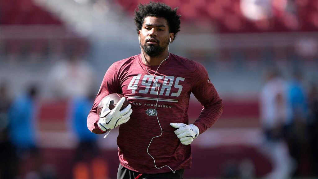 49ers WR De’Zhaun Stribling Undergoes Ankle Surgery, Could Miss Up To 10 Weeks