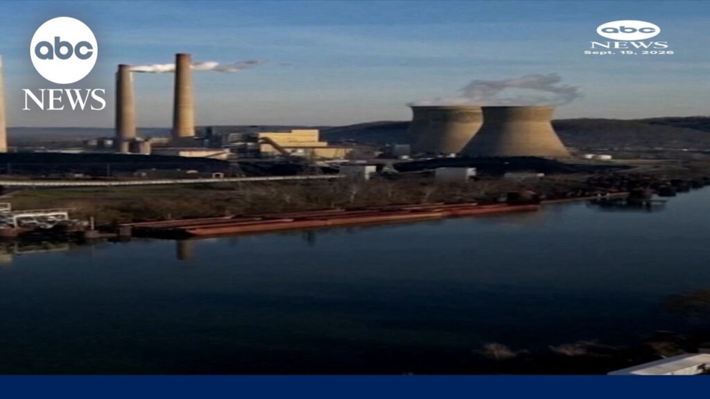 EPA moves to repeal limits on power plant emissions