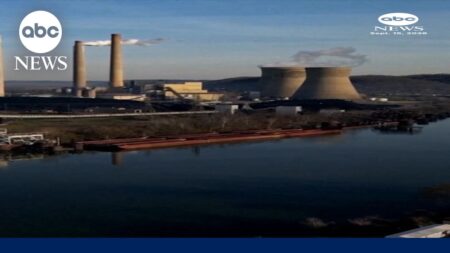 EPA moves to repeal limits on power plant emissions EPA moves to repeal limits on power plant emissions