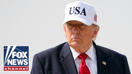 President Trump: This is a BIG loss… President Trump: This is a BIG loss…