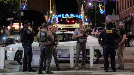 Memphis mom says Trump brought peace to streets as Democratic DA battles task force oversight