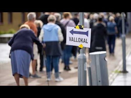 Thousands of suspicious accounts followed Swedish political voices, researchers say