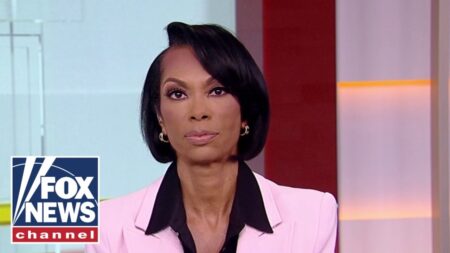 Harris Faulkner: This is a recipe for DISASTER Harris Faulkner: This is a recipe for DISASTER