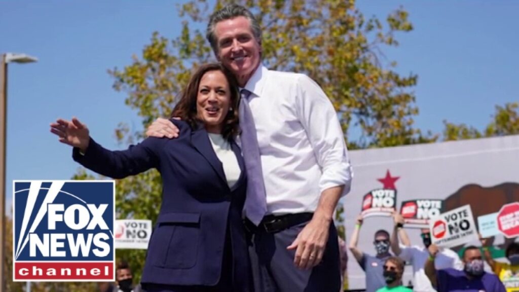 Gavin Newsom draws RED LINE on possible 2028 bid