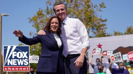 Gavin Newsom draws RED LINE on possible 2028 bid Gavin Newsom draws RED LINE on possible 2028 bid