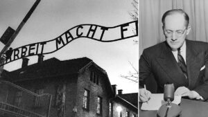 Family member of lawyer who coined ‘genocide’ seeks to strip name from group accusing Israel of atrocity