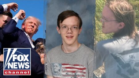New FBI documents reveal chilling details about would-be Trump assassin New FBI documents reveal chilling details about would-be Trump assassin