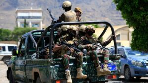 Saudi Arabia facing ‘biggest threat’ ever to oil production as Iran-proxy Houthis launch attacks, expert says Saudi Arabia facing ‘biggest threat’ ever to oil production as Iran-proxy Houthis launch attacks, expert says