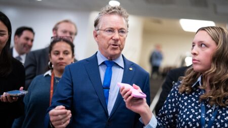 Rand Paul clashes with fellow Republican over AI ‘kill switch’ as Senate grapples with ‘Terminator’ fears Rand Paul clashes with fellow Republican over AI ‘kill switch’ as Senate grapples with ‘Terminator’ fears