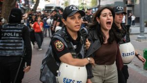 Erdogan’s Turkey cracks down on LGBT community in name of preserving family values