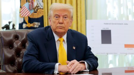 US economy notches remarkable new record, sparking cheers: ‘Good job everyone’