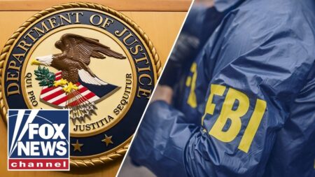JUST IN: FBI nabs suspect accused of planning ISIS-inspired attack