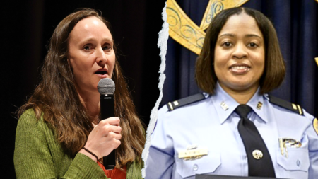 WATCH: Gaffe-prone Seattle socialist mayor cuts off police chief in yet another awkward interview