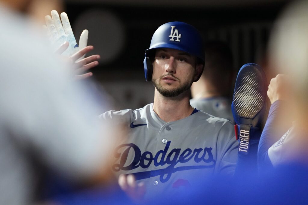 Dodgers Clinch 5th Straight NL West Title, Making It 13 In Past 14 Seasons