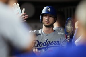 Dodgers Clinch 5th Straight NL West Title, Making It 13 In Past 14 Seasons