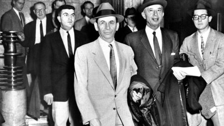 Meyer Lansky’s grandson reflects on late mobster’s crime empire, Las Vegas legacy and missing millions