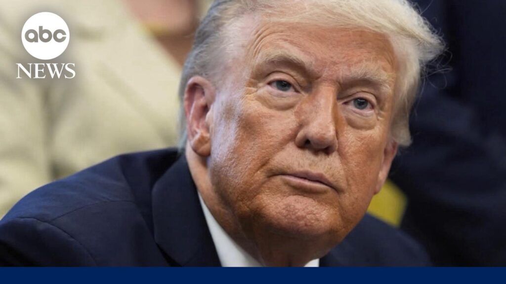 Trump calls AI warnings ‘a hoax’ as concerns grow over existential threat