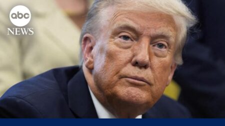 Trump calls AI warnings ‘a hoax’ as concerns grow over existential threat