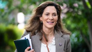 House GOP lawmaker under fire by fellow Republicans after ad bashing Trump on immigration House GOP lawmaker under fire by fellow Republicans after ad bashing Trump on immigration