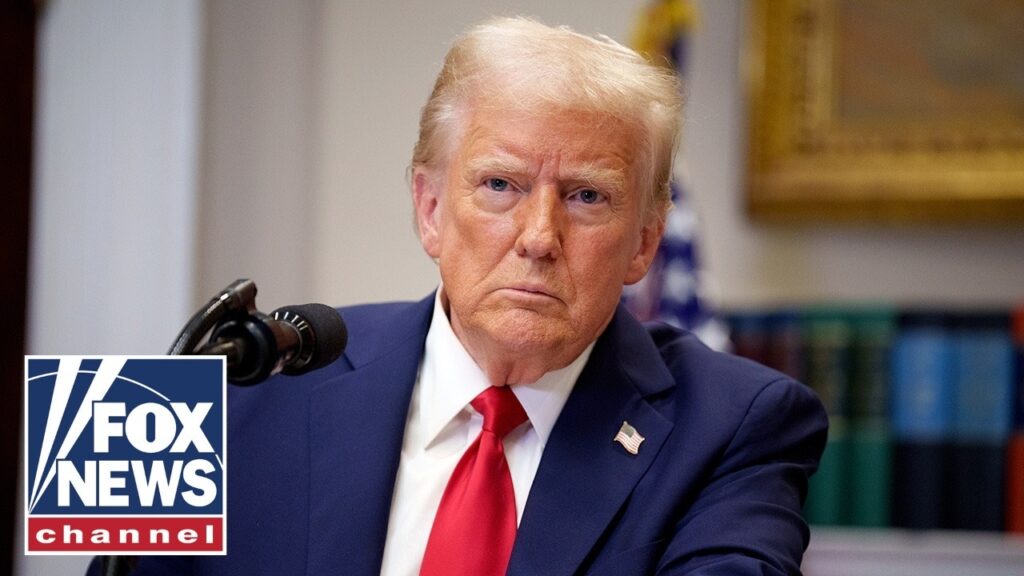 ‘WE WILL FIGHT HIM’: Dems issue BRAZEN warning to Trump