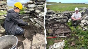 1,000-year-old church mystery cracked by students from King Charles’ alma mater