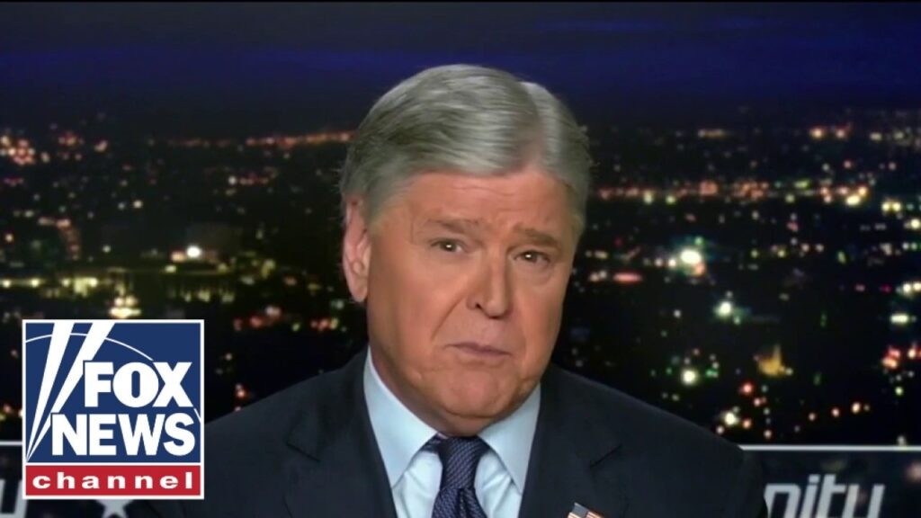Hannity: When you hear doom and gloom from the radical left, they are lying