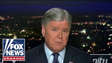Hannity: When you hear doom and gloom from the radical left, they are lying Hannity: When you hear doom and gloom from the radical left, they are lying
