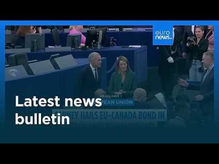 Latest news bulletin | September 18th, 2026 – Midday Latest news bulletin | September 18th, 2026 – Midday