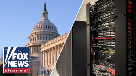 Data center debate ERUPTS ahead of midterms Data center debate ERUPTS ahead of midterms