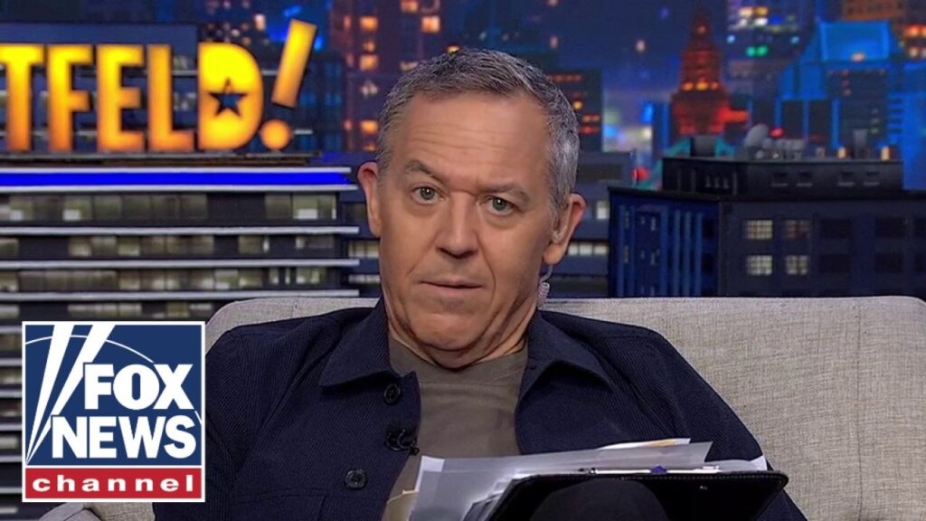 ‘Gutfeld!’: He doesn’t remember going on such a bender…