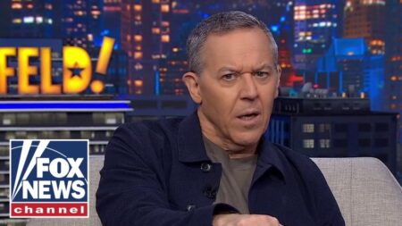 Gutfeld: This is what you should WORRY about Gutfeld: This is what you should WORRY about