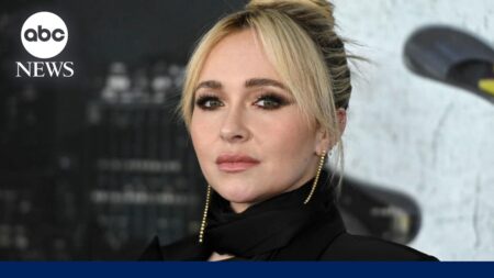 Latest in death of Hayden Panettiere Latest in death of Hayden Panettiere