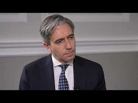 EU-Canada relationship is ‘not hostile to anybody’, Harris says