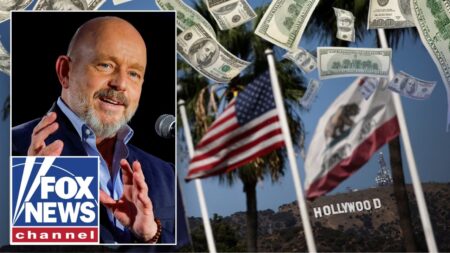 ‘EVERYTHING’S WORSE’: Steve Hilton RIPS California Dem leadership ‘EVERYTHING’S WORSE’: Steve Hilton RIPS California Dem leadership