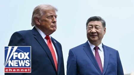 Trump, Xi meeting sparks warning: ‘CAN’T TRUST CHINA’ Trump, Xi meeting sparks warning: ‘CAN’T TRUST CHINA’