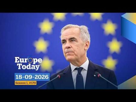 Europe Today: Canada welcomes EU’s ‘associate member’ offer, but what next? Europe Today: Canada welcomes EU’s ‘associate member’ offer, but what next?