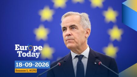 LIVE: Canada welcomes EU’s ‘associate member’ offer, but what next? | Europe Today #170 LIVE: Canada welcomes EU’s ‘associate member’ offer, but what next? | Europe Today #170