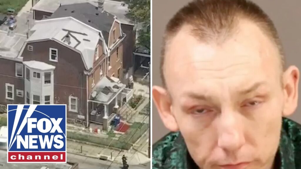 DISTURBING DISCOVERY: FBI investigates ominous find inside PA home