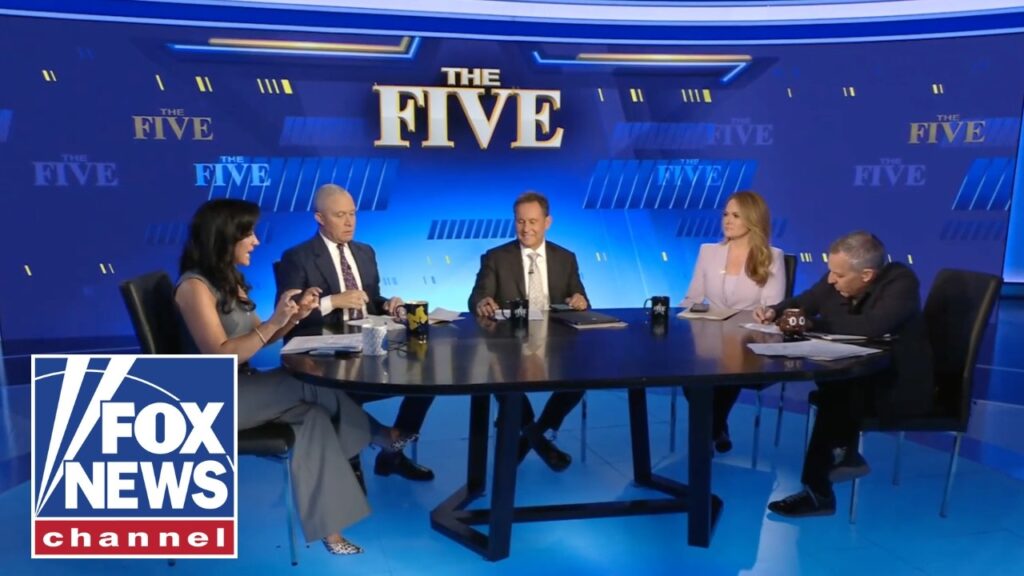 Gutfeld: These guys call themselves progressives when their ideas NEVER progress