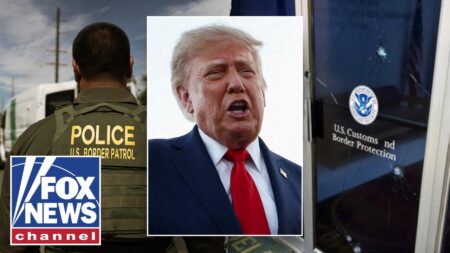 TRUMP PULLS PICK: President withdraws nominee to lead ICE