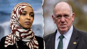 WATCH: Ilhan Omar denies feds have contacted her after border czar Homan confirms ‘criminal’ investigation