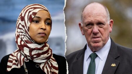 WATCH: Ilhan Omar denies feds have contacted her after border czar Homan confirms ‘criminal’ investigation
