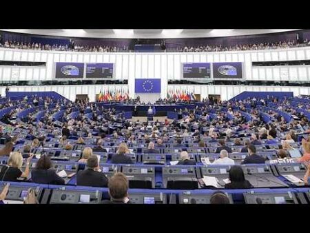 Watch: European Commissioners react to Ursula von der Leyen’s speech Watch: European Commissioners react to Ursula von der Leyen’s speech