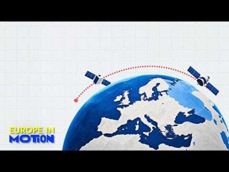 Space economy report: Who’s winning the race in Europe? Space economy report: Who’s winning the race in Europe?