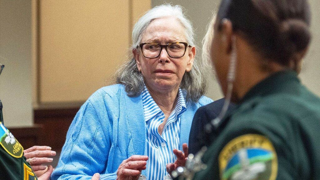 Law professor’s killer stalked him ‘like a shark circling’ before ex-mother-in-law’s murder-for-hire ambush