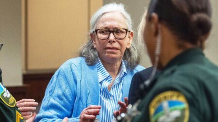 Law professor’s killer stalked him ‘like a shark circling’ before ex-mother-in-law’s murder-for-hire ambush
