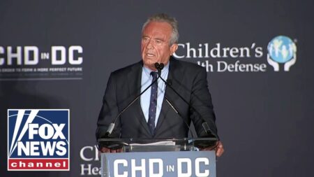 RFK Jr returns to Children’s Health Defense for MAJOR policy address