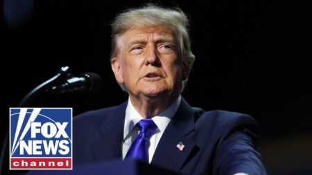 Trump says ‘BIG DECISION’ on Iran is coming